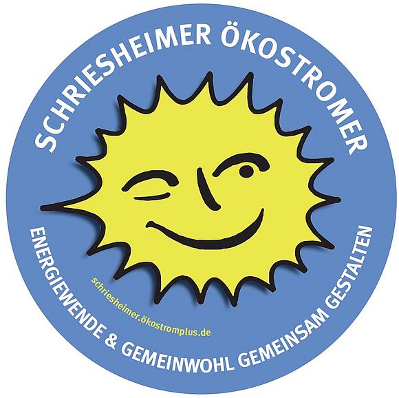 Zur Internetseite der Schriesheimer Ökostromer!
